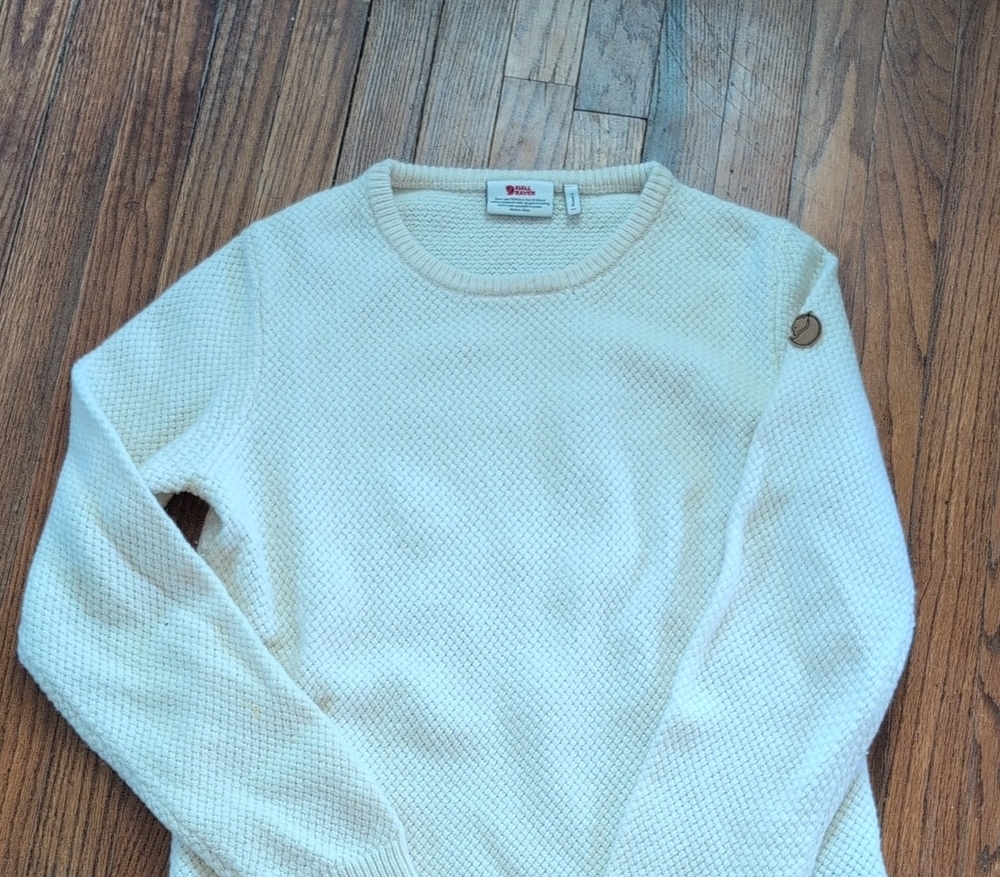 Fjallraven Ovik Sweater Size XL